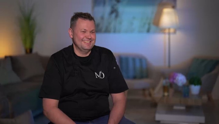 Bez servítky, Marek Ort